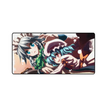 Load image into Gallery viewer, Touhou Mouse Pad (Desk Mat)
