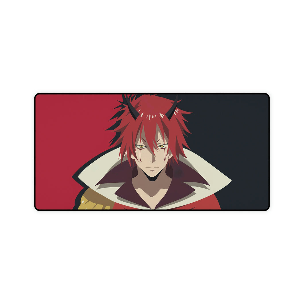 #3.3279, Benimaru, That Time I Got Reincarnated as a Slime, Mouse Pad (Desk Mat)