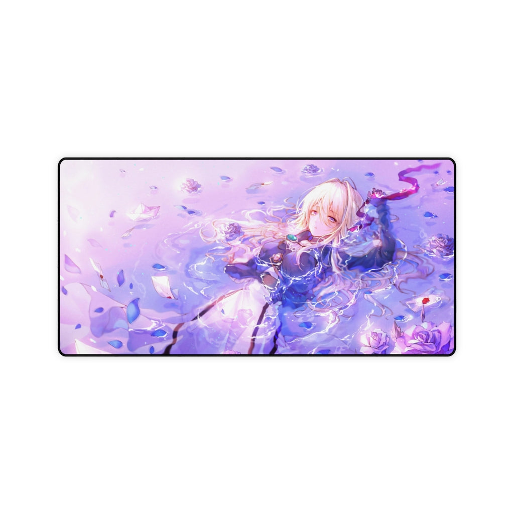 Violet Evergarden Mouse Pad (Desk Mat)