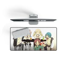 Load image into Gallery viewer, Puella Magi Madoka Magica Mouse Pad (Desk Mat)
