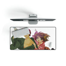 Load image into Gallery viewer, The Melancholy Of Haruhi Suzumiya Mouse Pad (Desk Mat)
