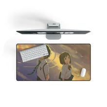 Load image into Gallery viewer, Your Name. Mouse Pad (Desk Mat)
