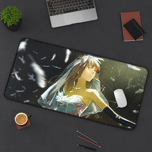 Load image into Gallery viewer, Anime Original Mouse Pad (Desk Mat) On Desk
