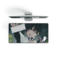 Load image into Gallery viewer, Kanao, Tsuyuri, Kimetsu no Yaiba, Mouse Pad (Desk Mat)
