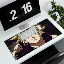 Load image into Gallery viewer, Meliodas, Demon Mark, Assault Mode, [Nanatsu no Taizai], 8K, #4.1177 Mouse Pad (Desk Mat)
