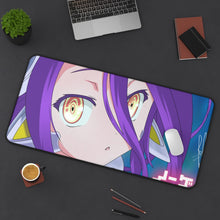 Load image into Gallery viewer, No Game No Life: Zero - Dola Shuvi Mouse Pad (Desk Mat) On Desk
