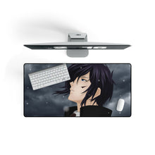 Load image into Gallery viewer, Hakuouki Shinsengumi Kitan Mouse Pad (Desk Mat) On Desk
