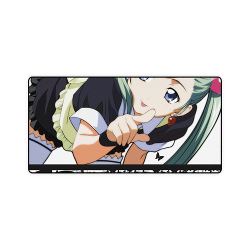 Ikki Tousen Mouse Pad (Desk Mat)