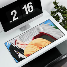 Load image into Gallery viewer, Anime Naruto Mouse Pad (Desk Mat) With Laptop
