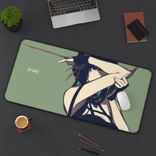 Load image into Gallery viewer, Spy X Family Mouse Pad (Desk Mat) On Desk
