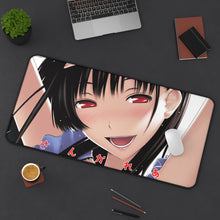 Load image into Gallery viewer, Sankarea Sankarea Mouse Pad (Desk Mat) On Desk
