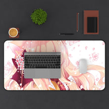 Load image into Gallery viewer, Anime Original Mouse Pad (Desk Mat) With Laptop
