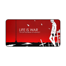 Load image into Gallery viewer, Death Note Mouse Pad (Desk Mat)
