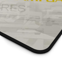 Load image into Gallery viewer, Guilty Crown Inori Yuzuriha Mouse Pad (Desk Mat) Hemmed Edge
