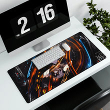 Load image into Gallery viewer, Solo Leveling, Sung Jin-Woo, Dagger, Mouse Pad (Desk Mat)
