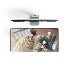 Load image into Gallery viewer, Tokyo Babel Mouse Pad (Desk Mat)
