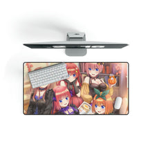 Load image into Gallery viewer, The Quintessential Quintuplets Mouse Pad (Desk Mat)
