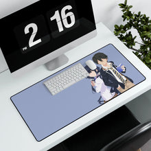Load image into Gallery viewer, Masamune-kun's Revenge Mouse Pad (Desk Mat) With Laptop
