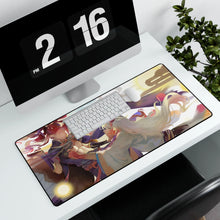 Load image into Gallery viewer, Onmyoji Mouse Pad (Desk Mat) With Laptop
