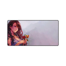 Load image into Gallery viewer, Anime Girl Mouse Pad (Desk Mat)
