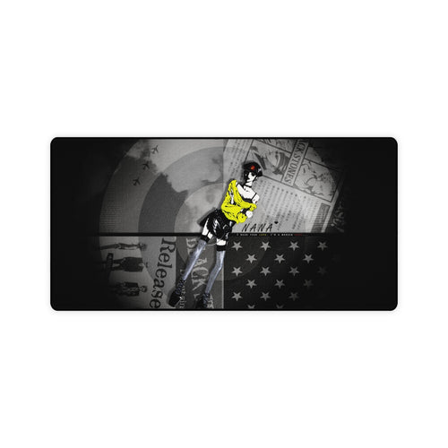 Nana Mouse Pad (Desk Mat)