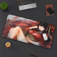Load image into Gallery viewer, Anime Original Mouse Pad (Desk Mat) On Desk
