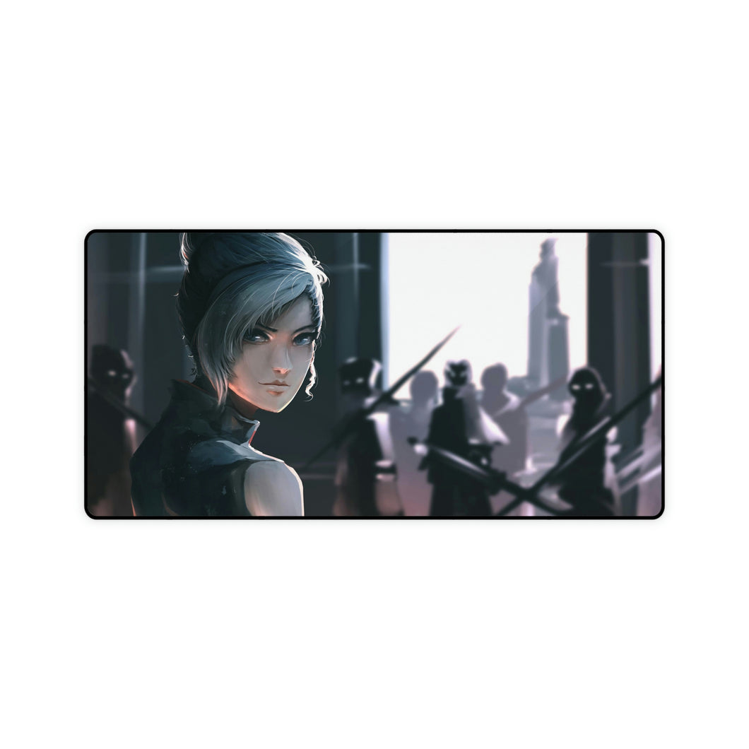 Anime RWBY Mouse Pad (Desk Mat)