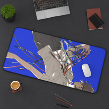 Load image into Gallery viewer, Anime Original Mouse Pad (Desk Mat) On Desk
