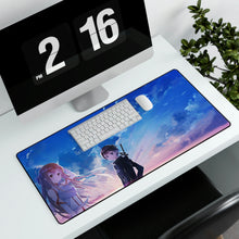Load image into Gallery viewer, Sword Art Online Mouse Pad (Desk Mat)
