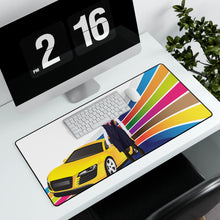 Load image into Gallery viewer, Anime Bleach Mouse Pad (Desk Mat)

