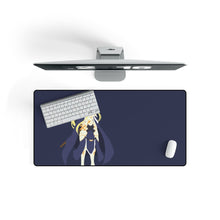 Load image into Gallery viewer, Alice Schuberg Mouse Pad (Desk Mat) On Desk
