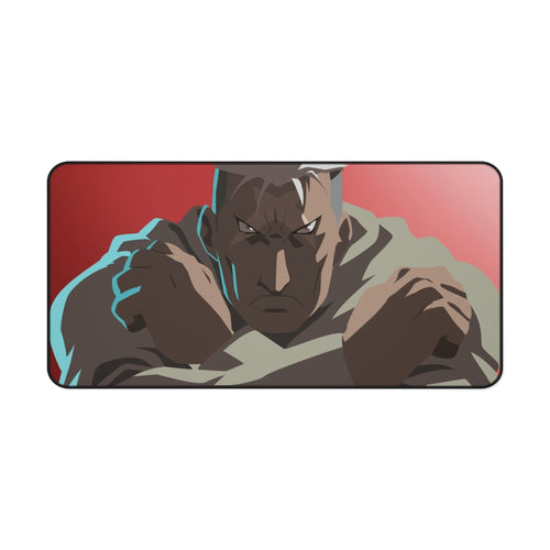 FullMetal Alchemist Mouse Pad (Desk Mat)