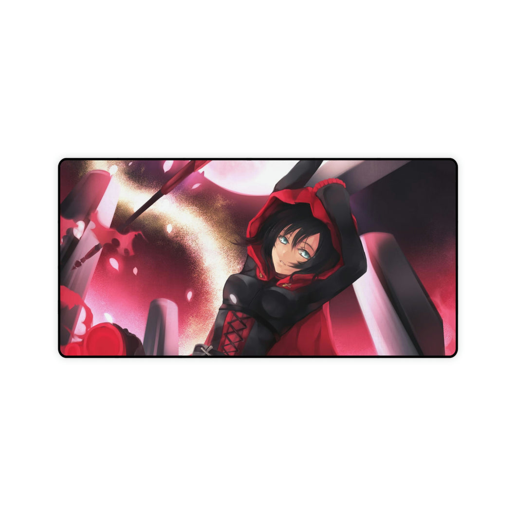 Anime RWBY Mouse Pad (Desk Mat)