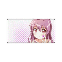 Load image into Gallery viewer, Yuru Yuri Mouse Pad (Desk Mat)
