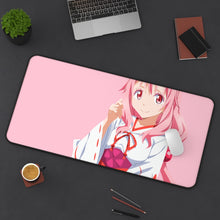 Load image into Gallery viewer, That Time I Got Reincarnated As A Slime Mouse Pad (Desk Mat) On Desk
