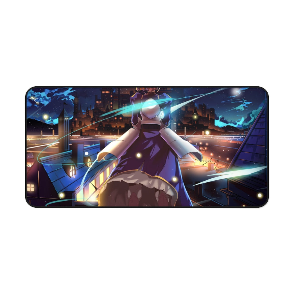 Fate/Stay Night Mouse Pad (Desk Mat)