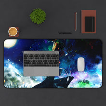 Load image into Gallery viewer, Anime Original Mouse Pad (Desk Mat) With Laptop
