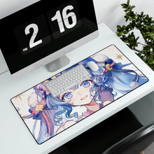 Load image into Gallery viewer, Hatsune Miku Mouse Pad (Desk Mat)
