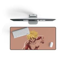 Load image into Gallery viewer, Female Titan - Annie Leonhart Mouse Pad (Desk Mat)
