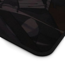 Load image into Gallery viewer, Hyakkimaru and Mio Mouse Pad (Desk Mat) Hemmed Edge
