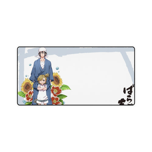 Barakamon Mouse Pad (Desk Mat)