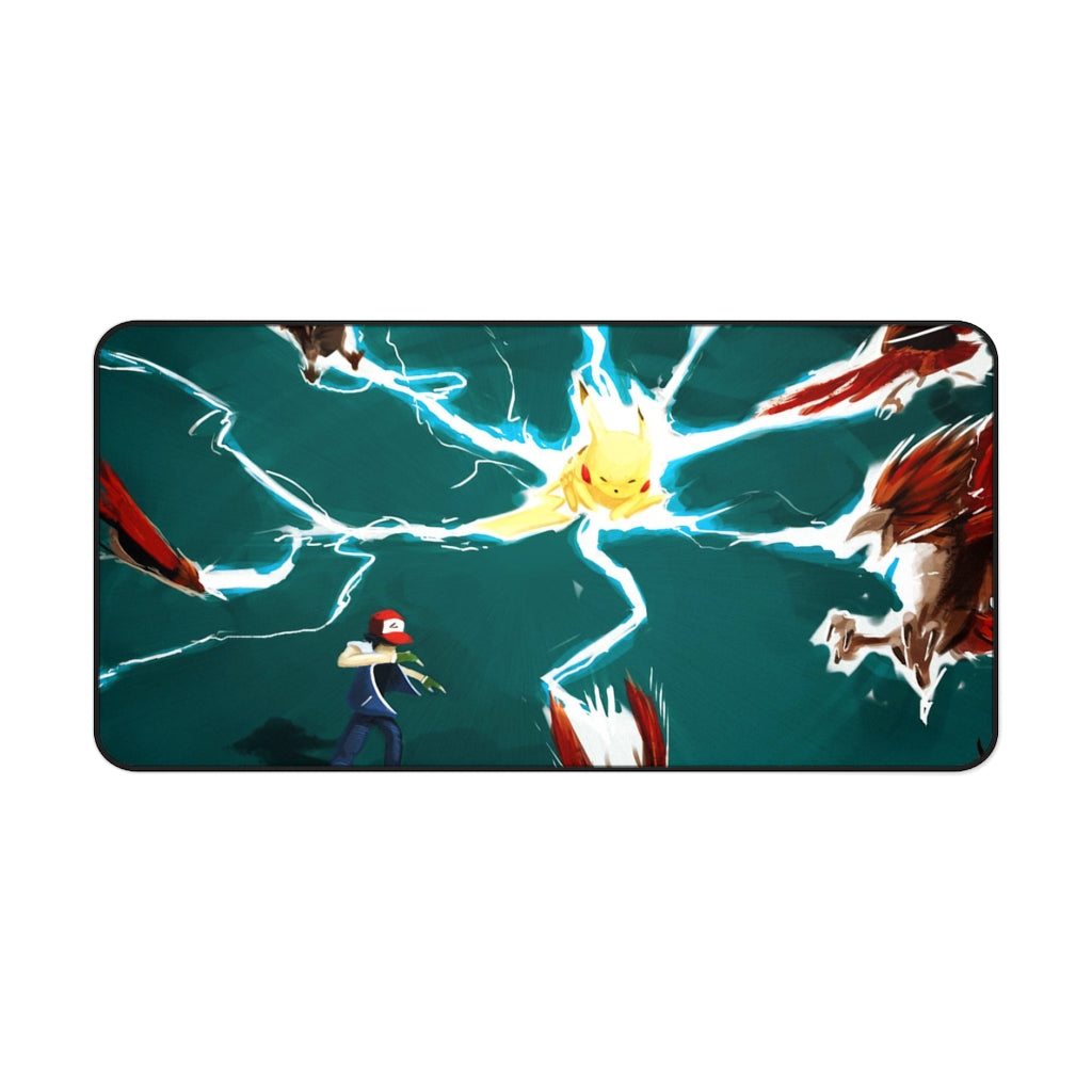 Anime Pokémon Mouse Pad (Desk Mat)