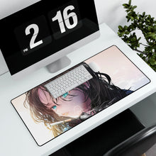 Load image into Gallery viewer, Anime Original Mouse Pad (Desk Mat) With Laptop
