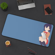 Load image into Gallery viewer, Gabriel DropOut Vignette Tsukinose April Mouse Pad (Desk Mat) On Desk
