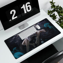 Load image into Gallery viewer, Anime Original Mouse Pad (Desk Mat) With Laptop
