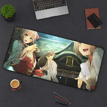 Load image into Gallery viewer, Anime Original Mouse Pad (Desk Mat) On Desk
