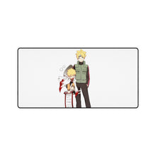 Load image into Gallery viewer, Boruto Mouse Pad (Desk Mat)
