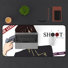 Load image into Gallery viewer, Code Geass Lelouch Lamperouge Mouse Pad (Desk Mat) Background
