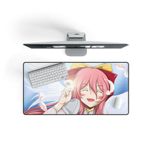 Load image into Gallery viewer, Anime Angel Mouse Pad (Desk Mat)

