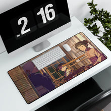 Load image into Gallery viewer, Your Name. Mouse Pad (Desk Mat)
